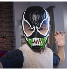 SPI  Venomversus Venom Glow-I n the dark Maske