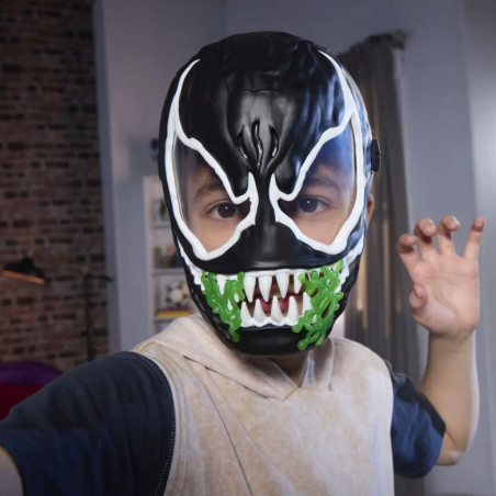 SPI  Venomversus Venom Glow-I n the dark Maske
