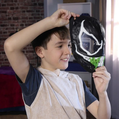 SPI  Venomversus Venom Glow-I n the dark Maske