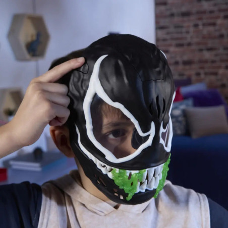 SPI  Venomversus Venom Glow-I n the dark Maske