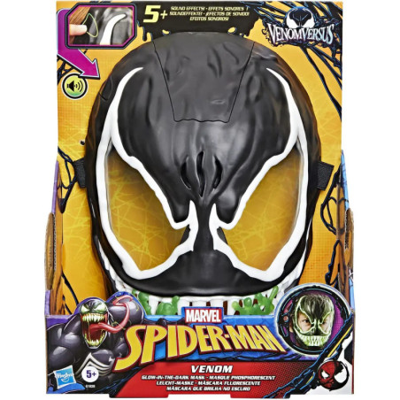 SPI  Venomversus Venom Glow-I n the dark Maske