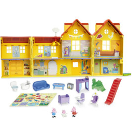 PEP pa Pig PEP pas Großes Haus