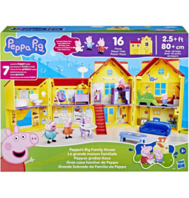 PEP pa Pig PEP pas Großes Haus