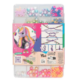 Ylvi DIY Rainbow Perlen Set