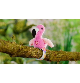 Happy Yappers Flamingo