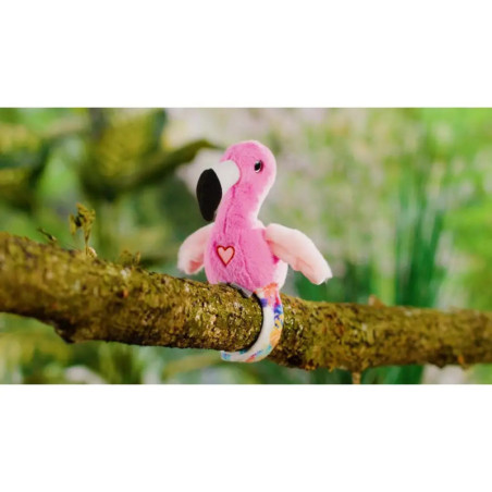 Happy Yappers Flamingo