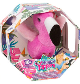 Happy Yappers Flamingo