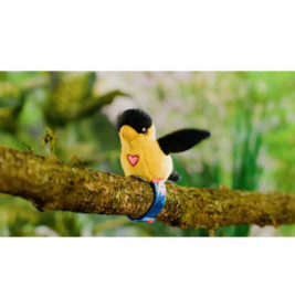 Happy Yappers Pirol