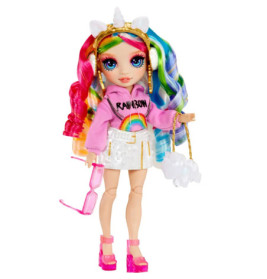 RAH Creative Crystals Fashion Doll Amaya
