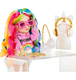 RAH Creative Crystals Fashion Doll Amaya