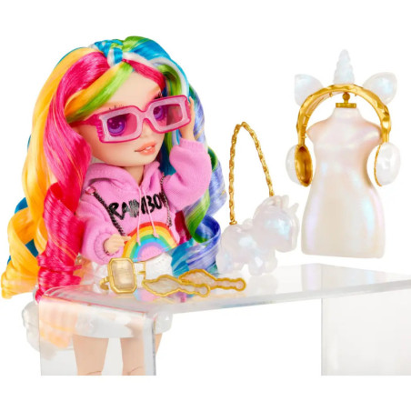 RAH Creative Crystals Fashion Doll Amaya