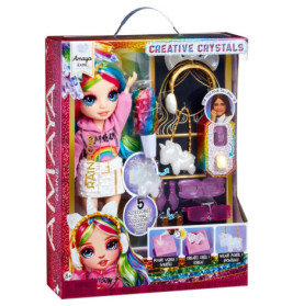 RAH Creative Crystals Fashion Doll Amaya
