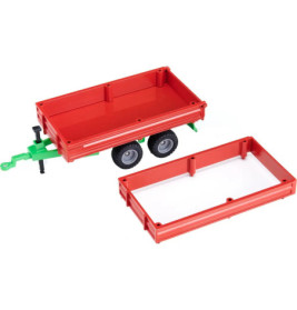 SIKU Tandemachsanhänger