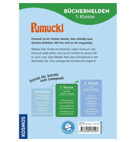 Bücherhelden 1. Kl. Pumuckl auf Schatzsuche