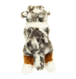 Australian Shepherd liegend 40 cm