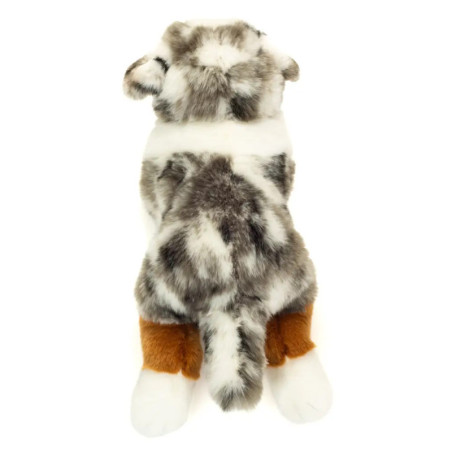 Australian Shepherd liegend 40 cm