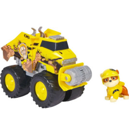 PAW Rescue Wheels Themed