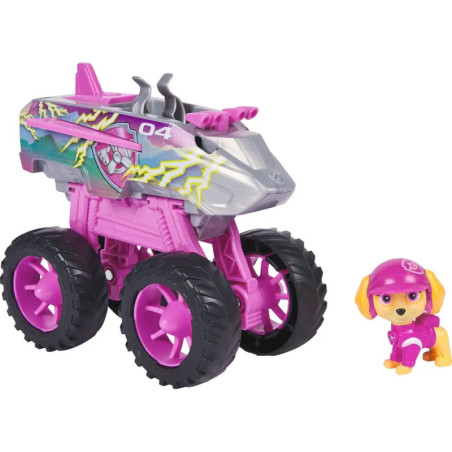PAW Rescue Wheels Themed