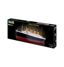 R.M.S. Titanic Click System