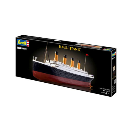R.M.S. Titanic Click System