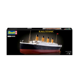 R.M.S. Titanic Click System