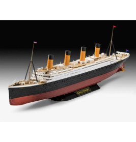 R.M.S. Titanic Click System