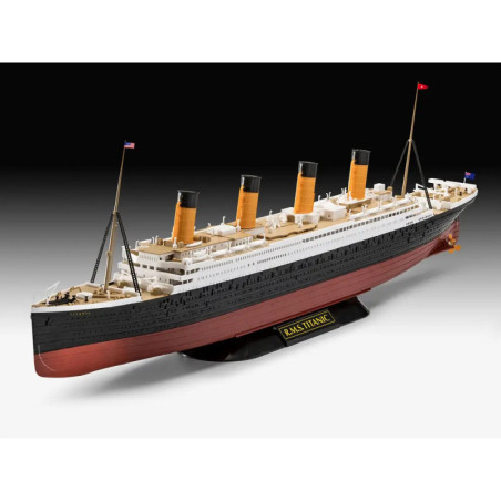 R.M.S. Titanic Click System