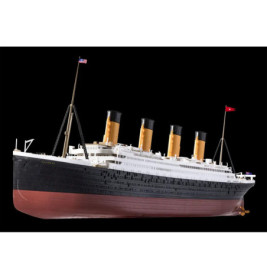 R.M.S. Titanic Click System