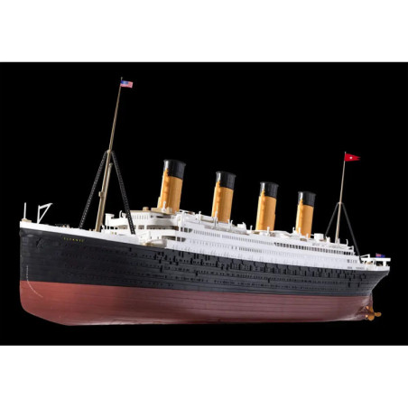 R.M.S. Titanic Click System