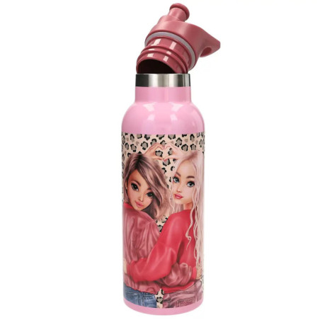 TOPModel Trinkflasche Edelstahl LEOHEART