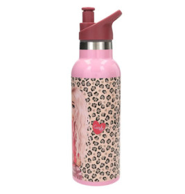 TOPModel Trinkflasche Edelstahl LEOHEART