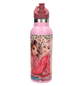 TOPModel Trinkflasche Edelstahl LEOHEART