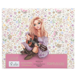 TOPModel Freundebuch COWGIRL