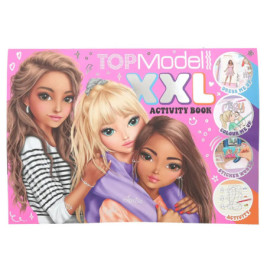 TOPModel XXL Activity Book