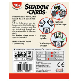 Shadow Cards