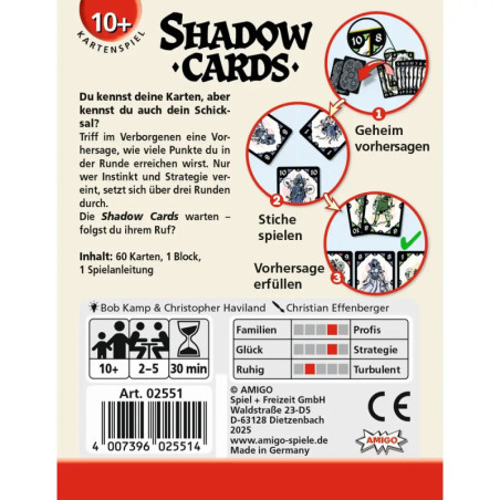 Shadow Cards