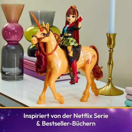 UCA Fashion Unicorn - CinderRefresh