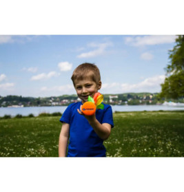 Schildkröt Funsports - NEOPREN BRAZILIAN-SHUTTLE (Peteca) Handfederball