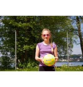 Schildkröt Funsports - NEOPREN BEACHVOLLEY, farblich sortiert - orange, grün, blau