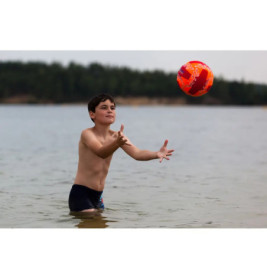 Schildkröt Funsports - NEOPREN BEACHVOLLEY, farblich sortiert - orange, grün, blau