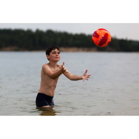 Schildkröt Funsports - NEOPREN BEACHVOLLEY, farblich sortiert - orange, grün, blau