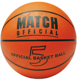 MATCH MEDIUM BASKETBALL GR. 5/220 MM, CA. 450 G