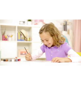 Ravenburger 28342 Malen nach Zahlen Zwei Schmusekätzchen Malen nach Zahlen Serie