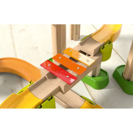 HABA Kullerbü ? Kugelbahn Sim-Sala-Kling