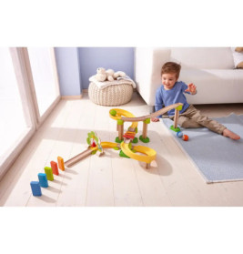 HABA Kullerbü ? Kugelbahn Sim-Sala-Kling