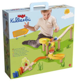 HABA Kullerbü ? Kugelbahn Sim-Sala-Kling