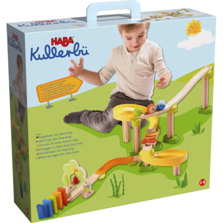 HABA Kullerbü ? Kugelbahn Sim-Sala-Kling