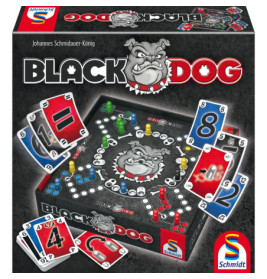 Schmidt Spiele Black DOG®