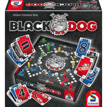 Schmidt Spiele Black DOG®