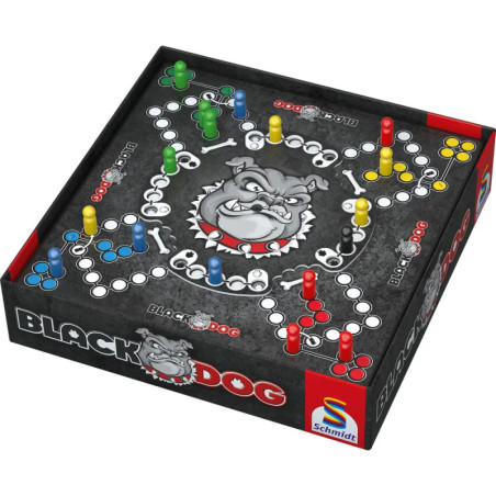 Schmidt Spiele Black DOG®